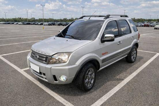FORD ECOSPORT 1.6 XLT 8V FLEX 4P MANUAL FORD ECOSPORT 1.6 XLT 8V FLEX 4P MANUAL
